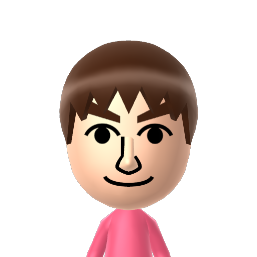 Trace Mii character: Verified Juxtaposition Account (PNID: TraceEntertain)
3DS patch development and research