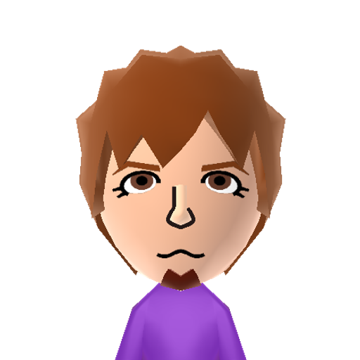 Masaccio Mii character: He is the director New Super Mario Bros. U and New Luigi U.