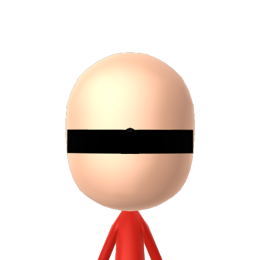 しめいてはい Mii character: These are extracted and derived from the Mii Central Miis from the 3DS Miitopia.