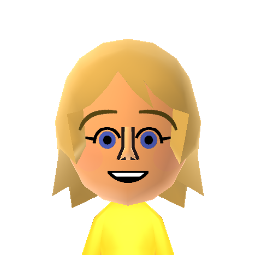 Jen Mii character preview