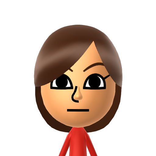 ? Mii character preview