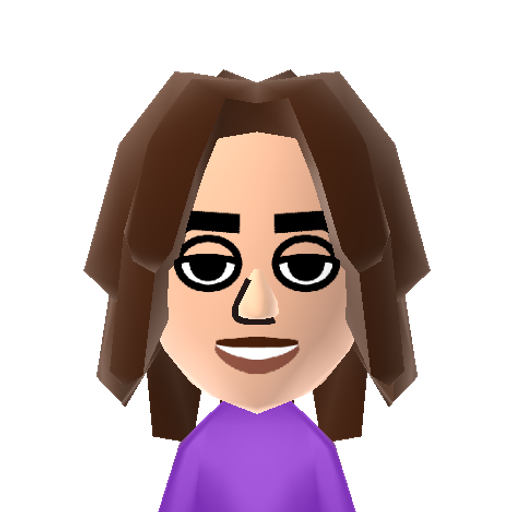 Wyatt Mii character preview