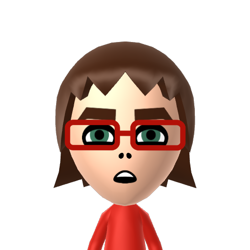 Afzal Mii character: from Wii Fit/Plus + Wii Fit U CPU Mii QR Codes! [@MythicalWolfYT]