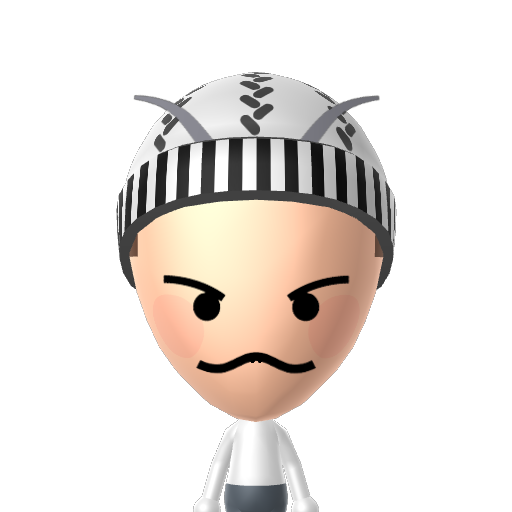 ? Mii character preview