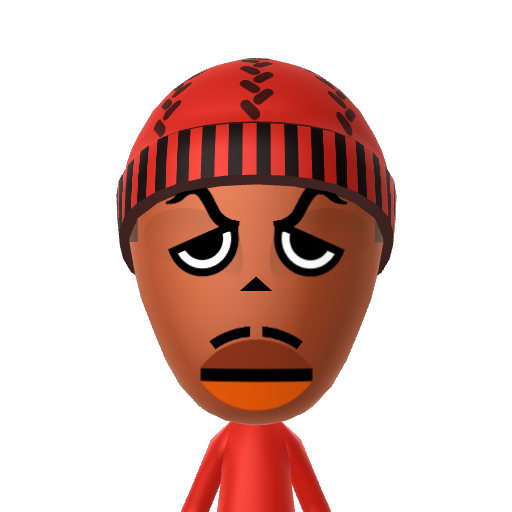 014 Mii character: A Mii from the Tomodachi Collection is interesting! MII Tsukuru Book