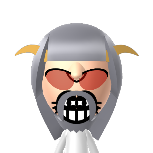 ? Mii character preview