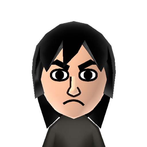 Kevin L. Mii character preview