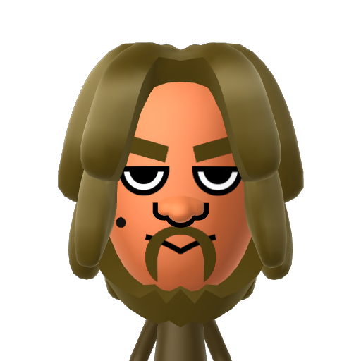 ? Mii character preview