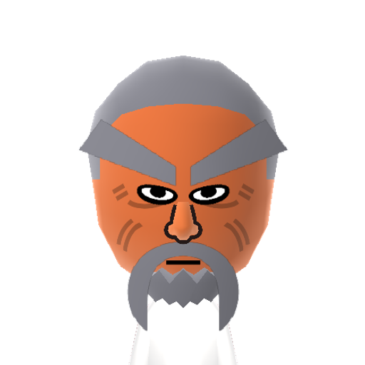 Pai Mei Mii character: From "Kill Bill Vol. 2". Beatrix Kiddo's master who taught her how to fight.