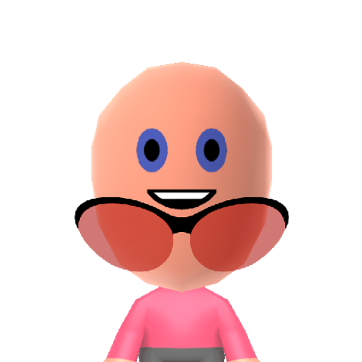 Kirby Mii character preview