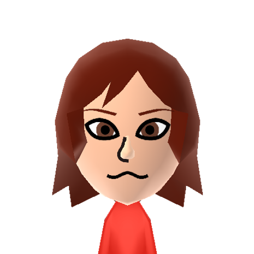 さかたん Mii character: Tonari no Sakata from the male Japanese music group Urashimasakatasen. (Source: https://ameblo.jp/mizumizu1357/entry-12233000559.html)