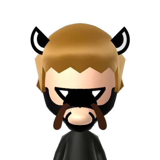 Monster Mii character: These are extracted and derived from the Mii Central Miis from the 3DS Miitopia.