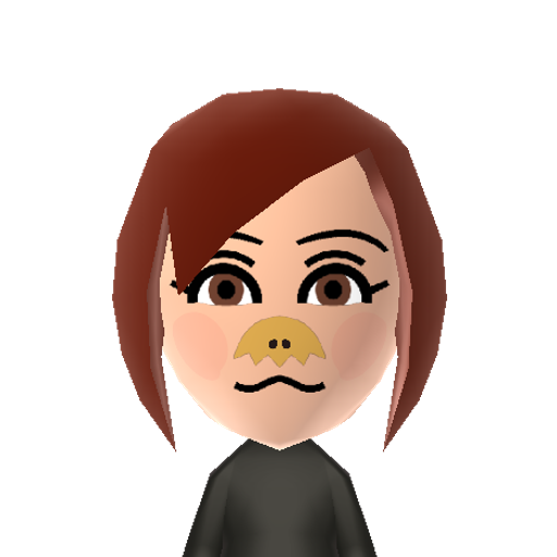 Medli Mii character: from Legend of Zelda: The Wind Waker