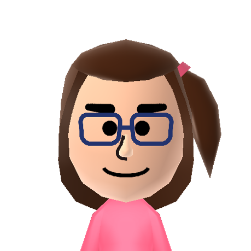 Beth Mii character preview