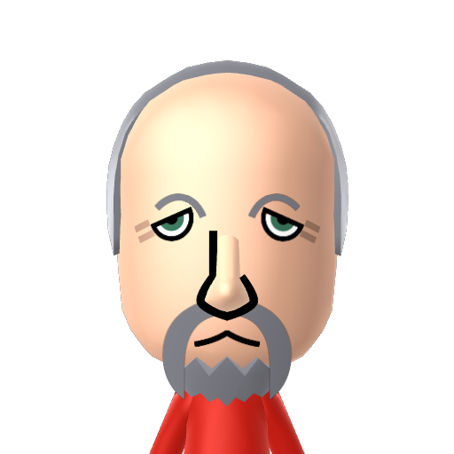 クラークはかせ Mii