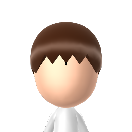 . Mii character preview