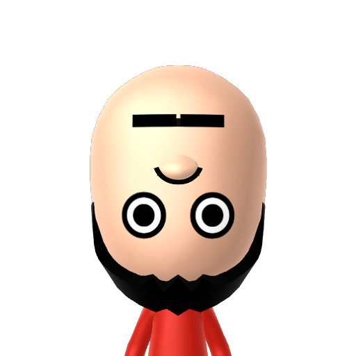 ? Mii character preview