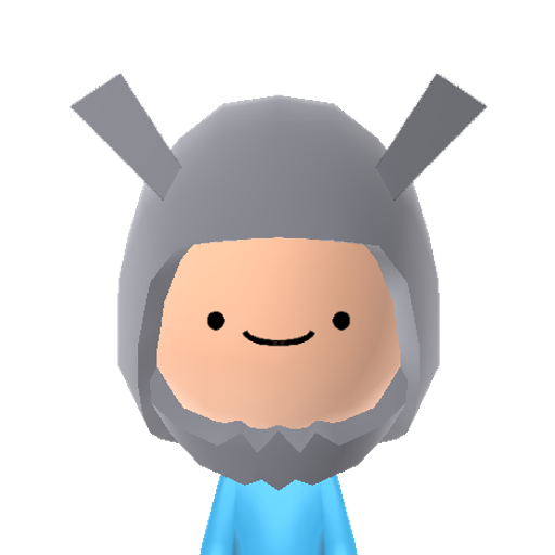 finn Mii character preview