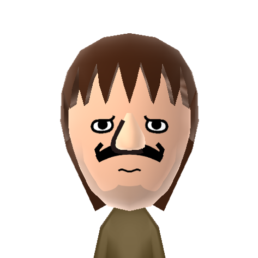 Pretzel Mii character: The brother of Sponge as well as player 2 in the Vinesauce parody "Super Sponge Bros." While Sponge soaks up sadness, Pretzel absorbs anger. He later moves into Vineland Island alongside Sponge.