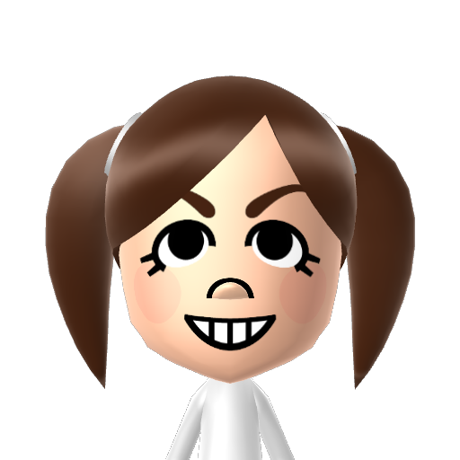 Mii102 Mii character: A Mii under topics.4