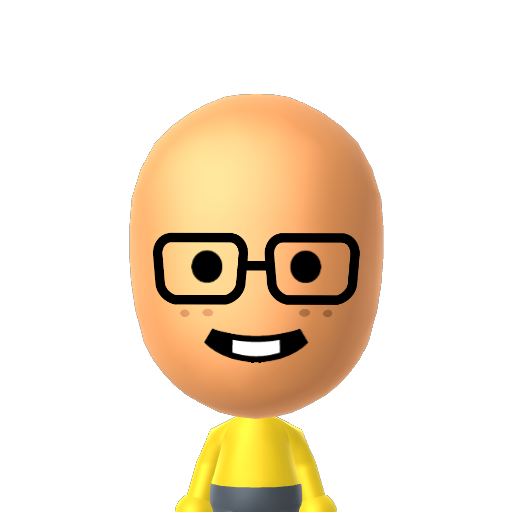 ? Mii character preview