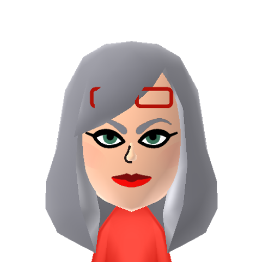 Jeanne Mii character: The long time witch friend to Bayonetta. This version is specifically from Bayonetta 2.