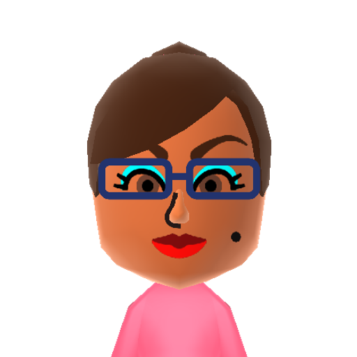Rosa Mii character preview