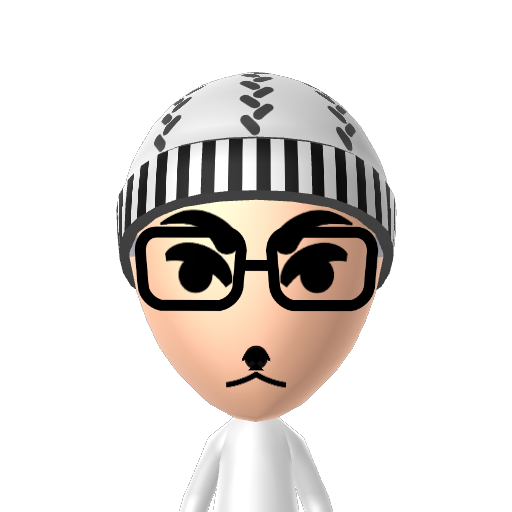 ? Mii character preview