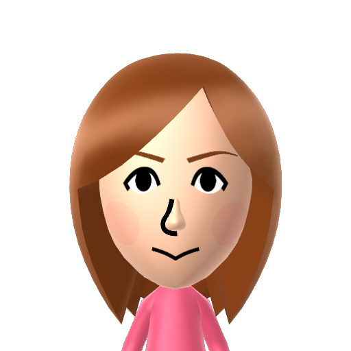 おおや　しづか Mii