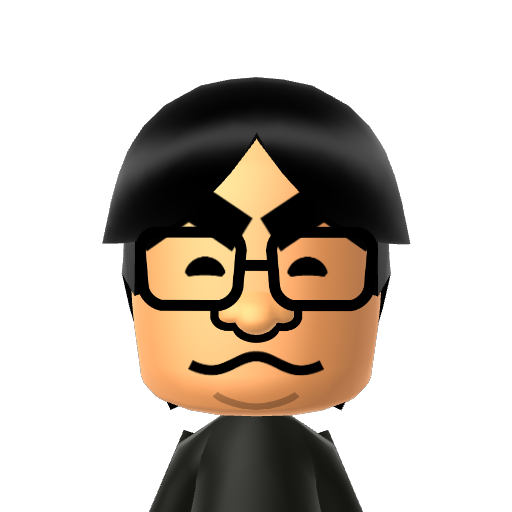 いわたさん Mii