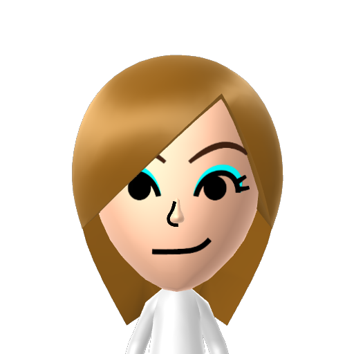 antonja Mii character: These are extracted and derived from the Mii Central Miis from the 3DS Miitopia.