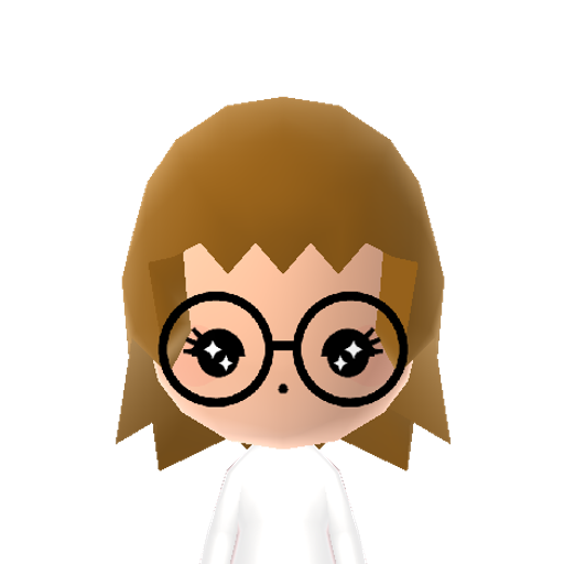 Lumi Mii character: These are extracted and derived from the Mii Central Miis from the 3DS Miitopia.