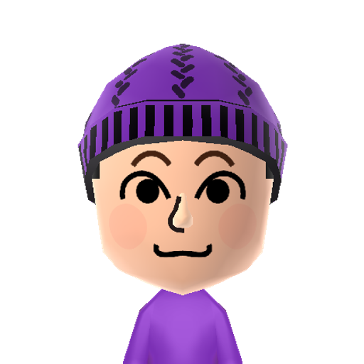 NitKat Mii character: Extracted from Super Mario Maker 2 servers. Maker Name: ニットカット -- Maker ID: D0J-JXW-96G -- Country: Japan