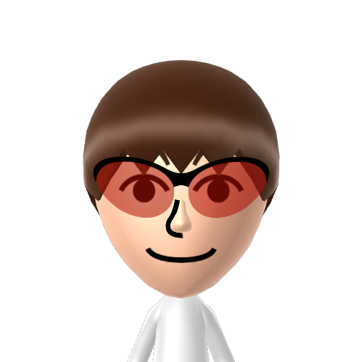 しようた Mii character: NNID: cocokiki0827