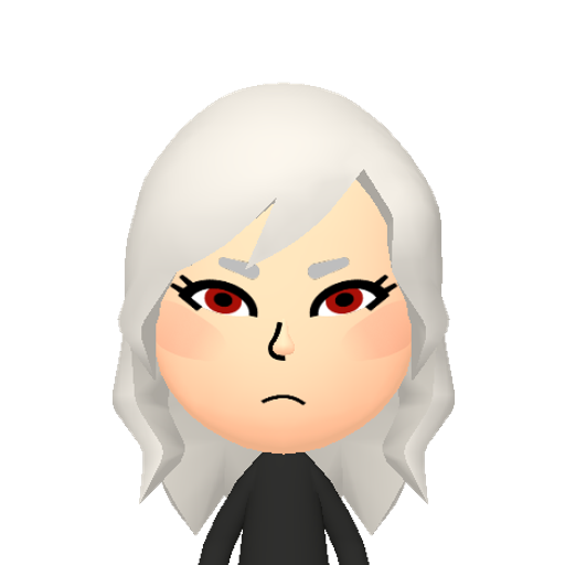Na-rae Mii character preview