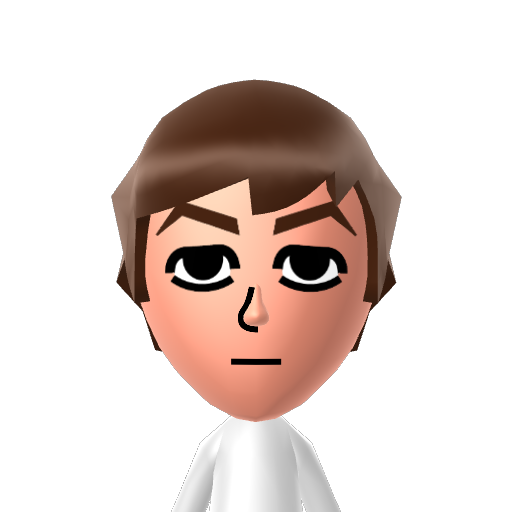 -Jϋάή Mii character preview