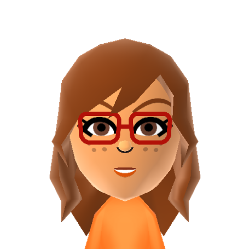 МαмαΤΜ Mii character: A Mii from Last Day of WaraWara Plaza, a mod for Nintendo Wii U (WaraWara Plaza)
