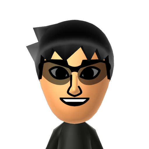Erzebel Mii character preview