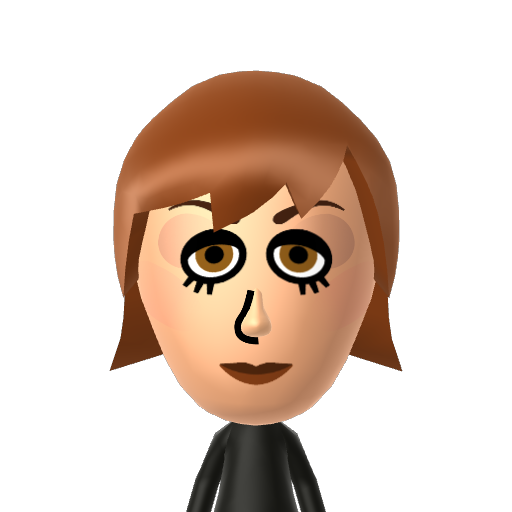 Road018 Mii character: Breath of the Wild uses an extended Mii format, commonly referred to as a UMii. This is a Mii extracted in UMii format, with a scripted conversion to CHARINFO (a more normalized Mii format).