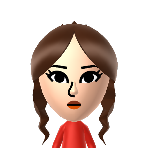 Winter Mii character preview