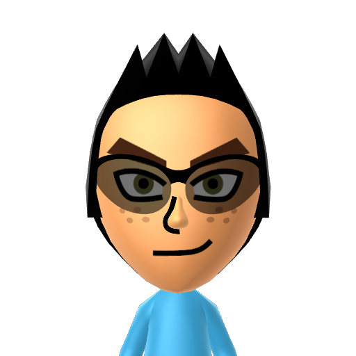 ★Jojo★ Mii character: NNID: Lord_Jay98