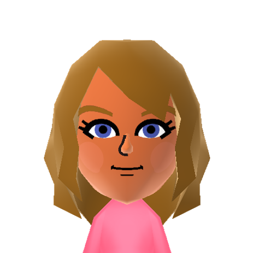 0000000000 Mii character: This Mii would appear in the WaraWara Plaza whenever you received a SpotPass notification on your Wii U