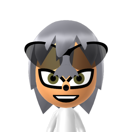 ? Mii character preview