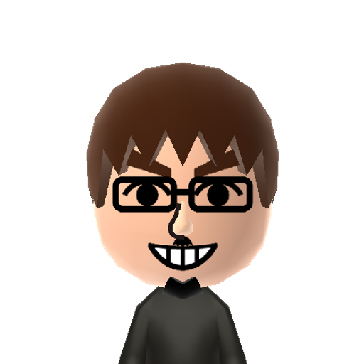 Ian Mii character preview
