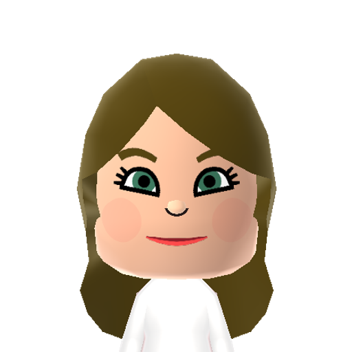 Olga Mii character preview