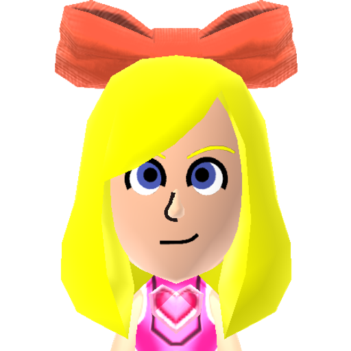 Minako Mii character preview