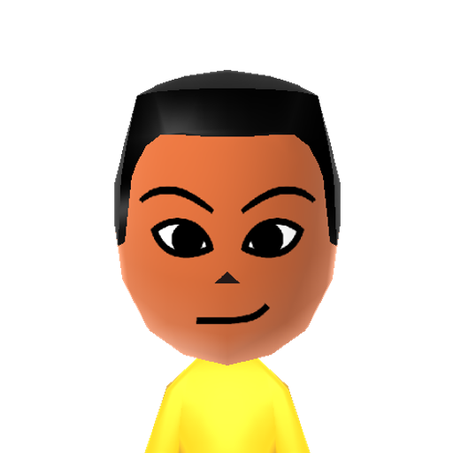 Random7199 Mii character: July 2021 Leak Mii