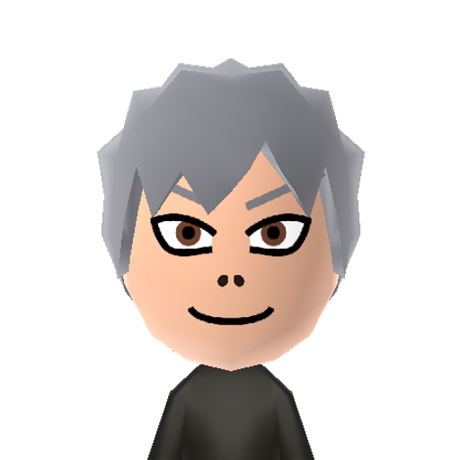 Heppo Mii character: From the manga/anime series "Bobobo-bo Bo-bobo"
