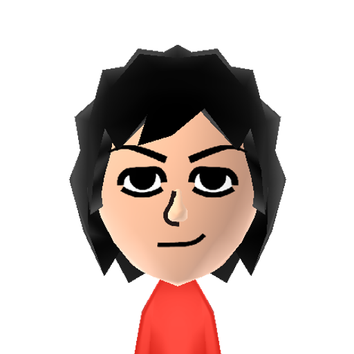 Tendou Mii character: Kamen Rider Kabuto, from the tokusatsu "Kamen Rider Series".