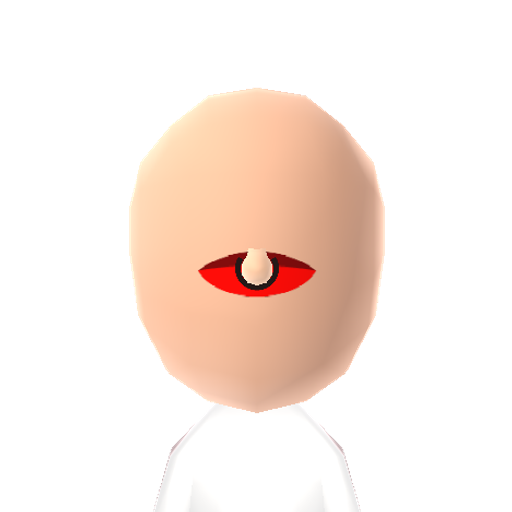 0 Mii character preview